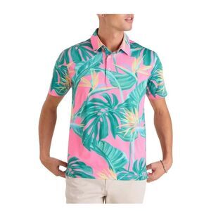Chubbies The Birds of Paradise Polo Shirt Men's Size XXL NWT